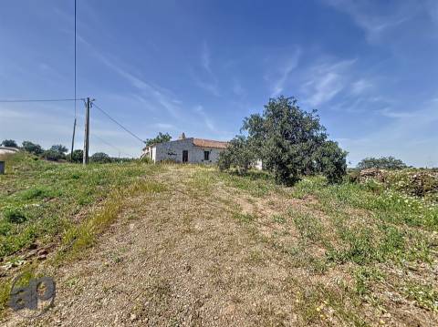 Terreno e ruína para venda