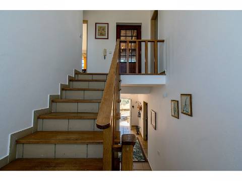 Moradia isolada com piscina e garagem para venda em Altura