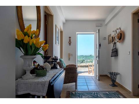 Moradia isolada com piscina e garagem para venda em Altura