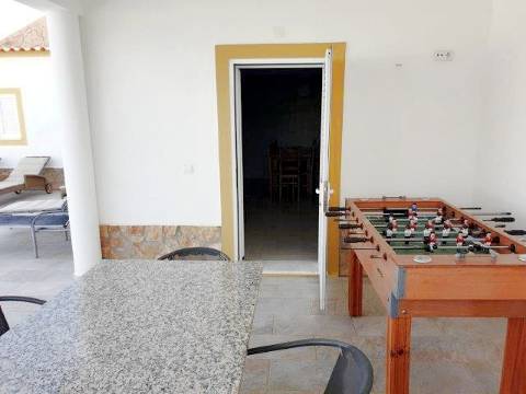 Moradia V3 + anexo para venda em VN Cacela