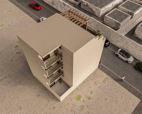 Apartamento T3 duplex para venda