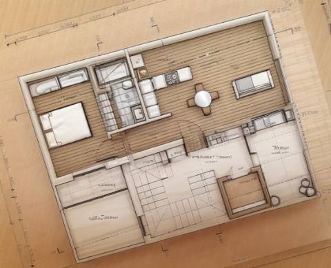 Apartamento T3 duplex para venda
