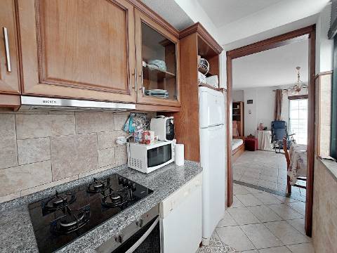 Apartamento T3 duplex na primeira linha Rio