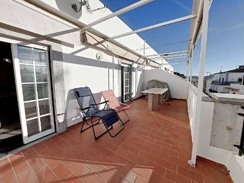 Apartamento T3 duplex na primeira linha Rio