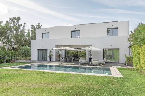 Moradia V4 para vende em Almancil