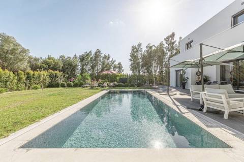 Moradia V4 para vende em Almancil