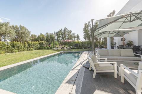 Moradia V4 para vende em Almancil