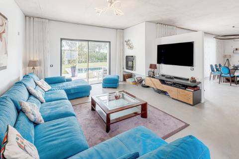 Moradia V4 para vende em Almancil