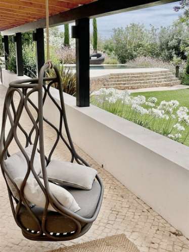 Quinta com 7,6 hectares e moradia V5 para venda em Santo Estevão, Tavira