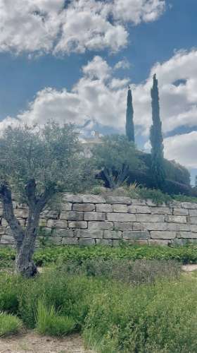 Quinta com 7,6 hectares e moradia V5 para venda em Santo Estevão, Tavira