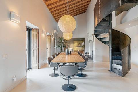 Quinta com 7,6 hectares e moradia V5 para venda em Santo Estevão, Tavira