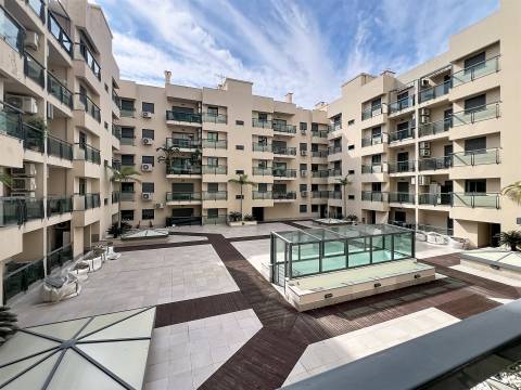 T3 com estacionamento