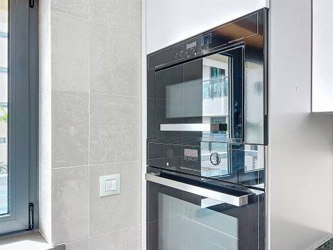 T3 com estacionamento