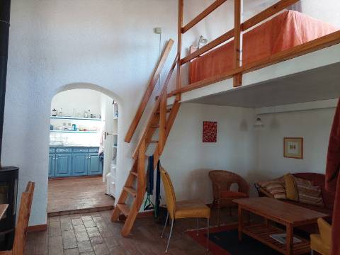 Moradia T2+1 com piscina