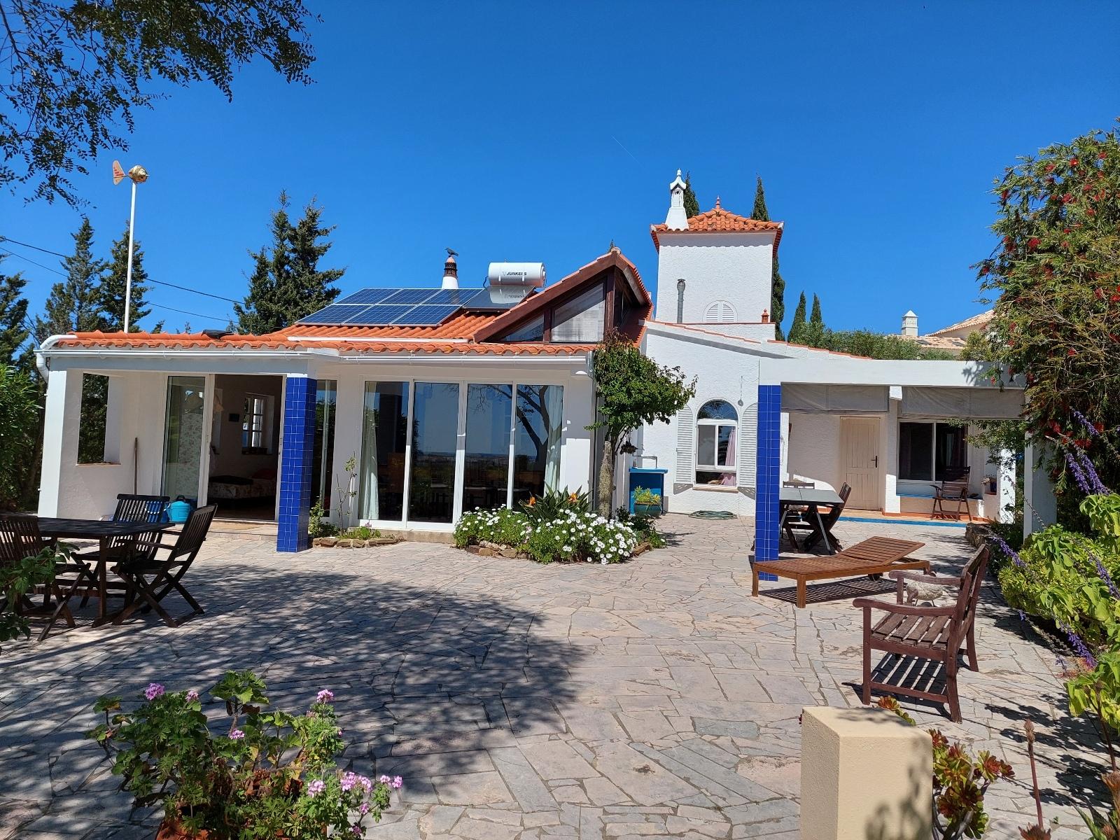 Moradia T2+1 com piscina