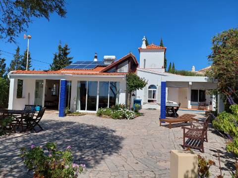 Moradia T2+1 com piscina