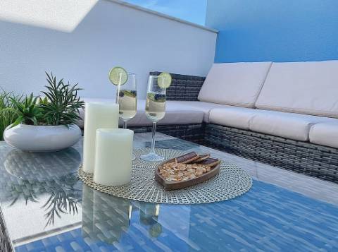 Apartamento de Luxo T3 Duplex