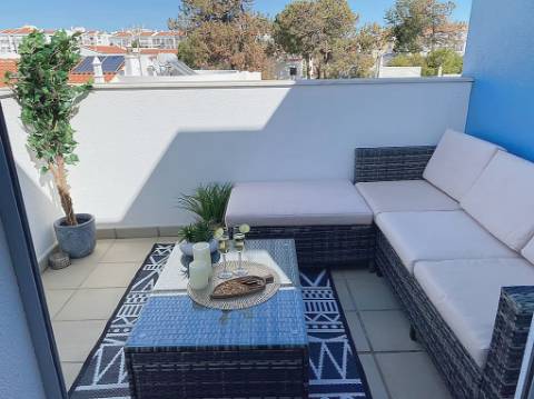 Apartamento de Luxo T3 Duplex