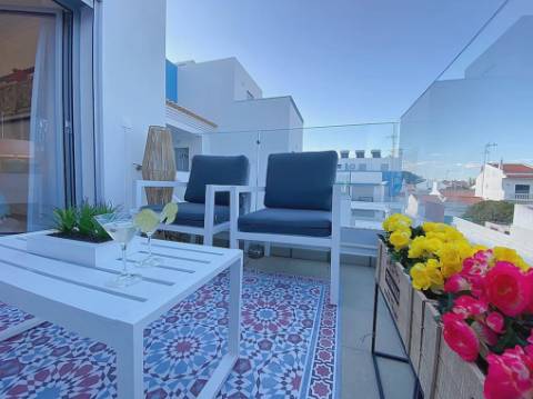 Apartamento de Luxo T3 Duplex