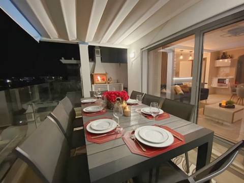 Apartamento de Luxo T3 Duplex