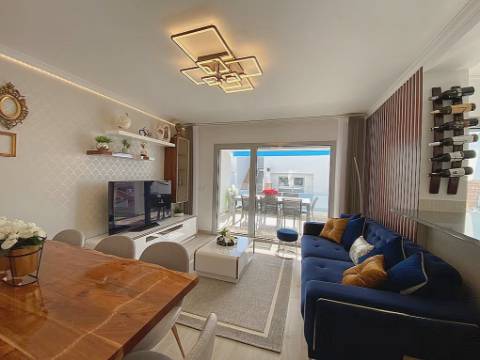 Apartamento de Luxo T3 Duplex