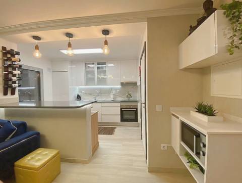 Apartamento de Luxo T3 Duplex