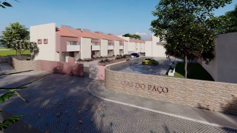 Moradia T4 Condomínio Gandra, Esposende