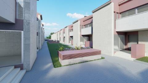 Moradia T4 Condomínio Gandra, Esposende