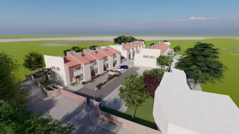 Moradia T4 Condomínio Gandra, Esposende