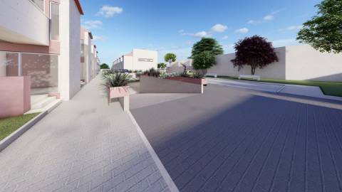 Moradia T4 Condomínio Gandra, Esposende