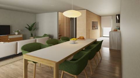 Moradia T4 Condomínio Gandra, Esposende