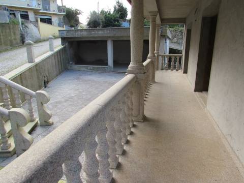 Moradia individual T4 Martim, Barcelos