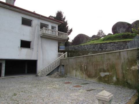 Moradia individual T4 Martim, Barcelos