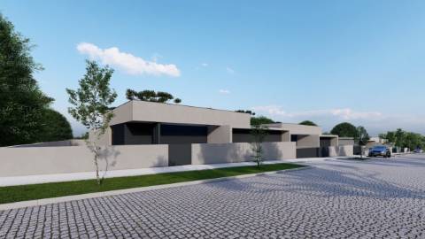 Lote de Terreno  Venda em Merelim (São Pedro) e Frossos,Braga