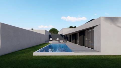 Lote de Terreno  Venda em Merelim (São Pedro) e Frossos,Braga