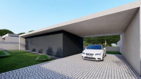 Lote de Terreno  Venda em Merelim (São Pedro) e Frossos,Braga