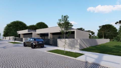 Lote de Terreno  Venda em Merelim (São Pedro) e Frossos,Braga