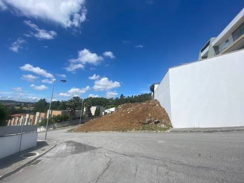 Lote de Terreno  Venda em Lomar e Arcos,Braga