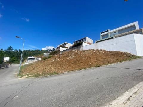 Lote de Terreno  Venda em Lomar e Arcos,Braga