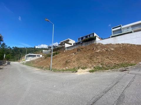 Lote de Terreno  Venda em Lomar e Arcos,Braga