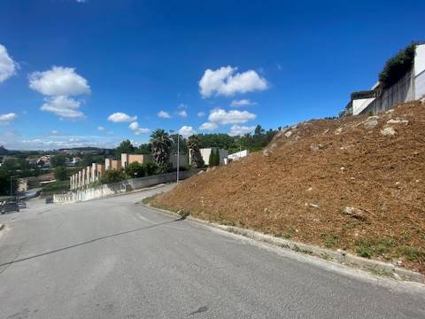 Lote de Terreno  Venda em Lomar e Arcos,Braga
