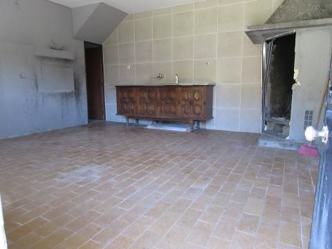 Moradia Isolada T3 Venda em Balança,Terras de Bouro