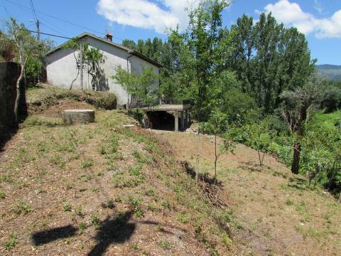 Moradia Isolada T3 Venda em Balança,Terras de Bouro