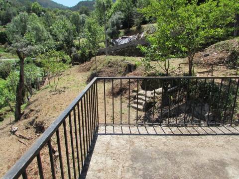 Moradia Isolada T3 Venda em Balança,Terras de Bouro