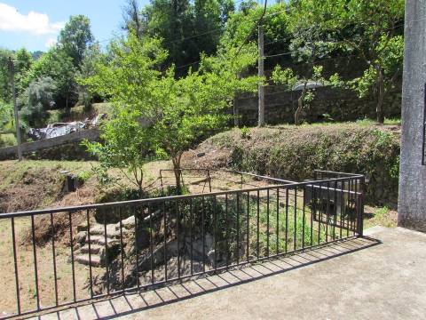 Moradia Isolada T3 Venda em Balança,Terras de Bouro