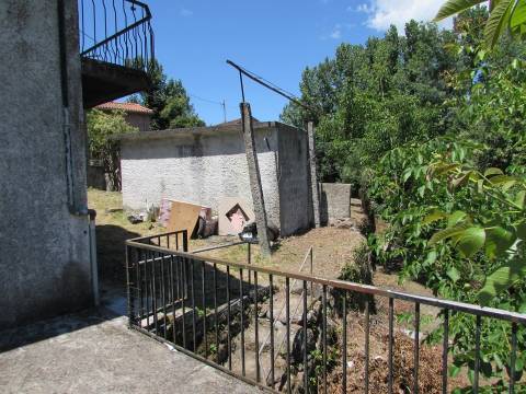 Moradia Isolada T3 Venda em Balança,Terras de Bouro