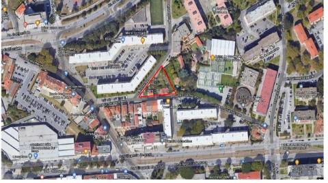 Loja com Lugar de Garagem,  junto ao metro Câmara no Centro de Matosinhos