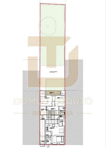 Prédio com Projeto Aprovado para Construção de Apartamentos – Casa da Música, Boavista, Porto