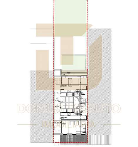 Prédio com Projeto Aprovado para Construção de Apartamentos – Casa da Música, Boavista, Porto