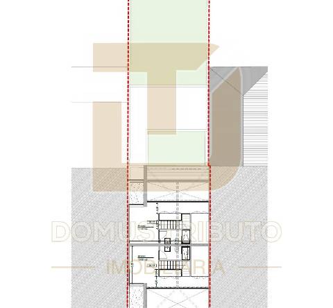 Prédio com Projeto Aprovado para Construção de Apartamentos – Casa da Música, Boavista, Porto